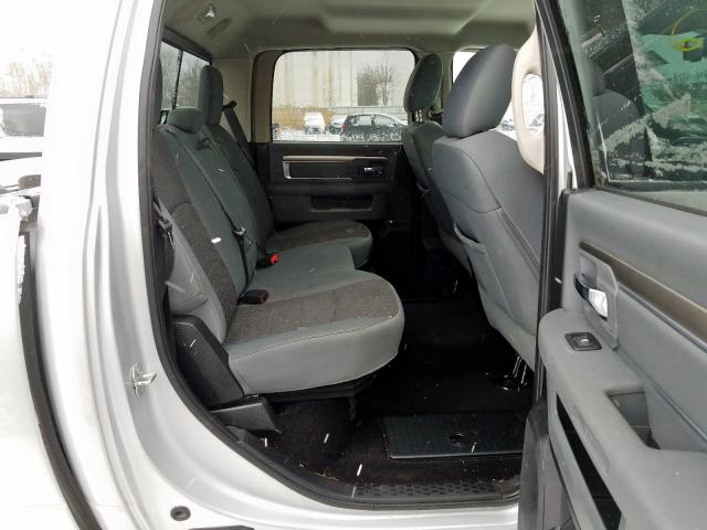 Photo 6 from auction – 2016 RAM 1500 SLT with VIN 1C6RR7TM9GS316118