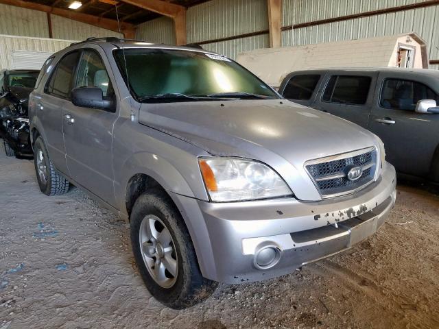 2006 KIA SORENTO - Търг №61901333