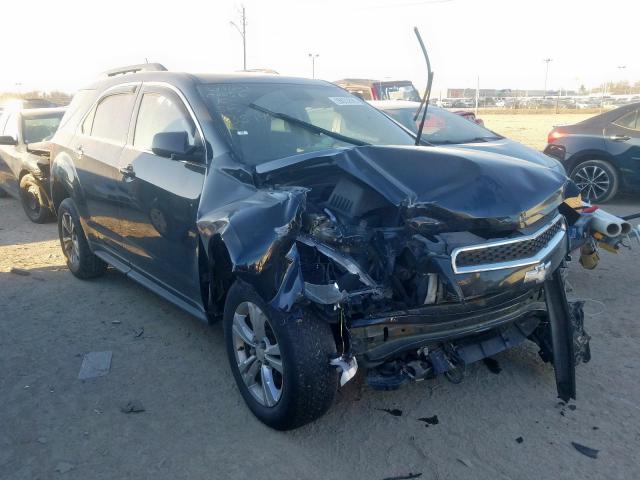 CHEVROLET EQUINOX LT 2014 with VIN 2GNFLFE31E6351481 - Photo from auction