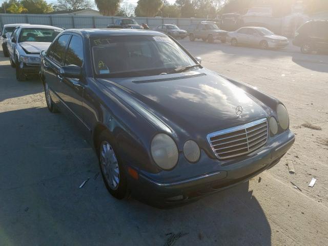MERCEDES-BENZ E 320 2001 with VIN WDBJF65J31B332431 - Photo from auction