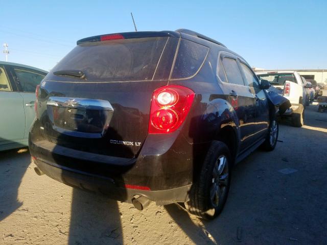 Photo 4 from auction – 2014 CHEVROLET EQUINOX LT with VIN 2GNFLFE31E6351481