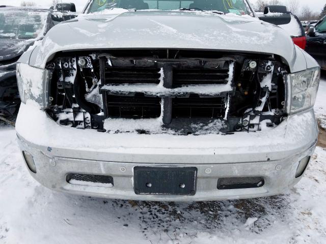 Photo 9 from auction – 2016 RAM 1500 SLT with VIN 1C6RR7TM9GS316118