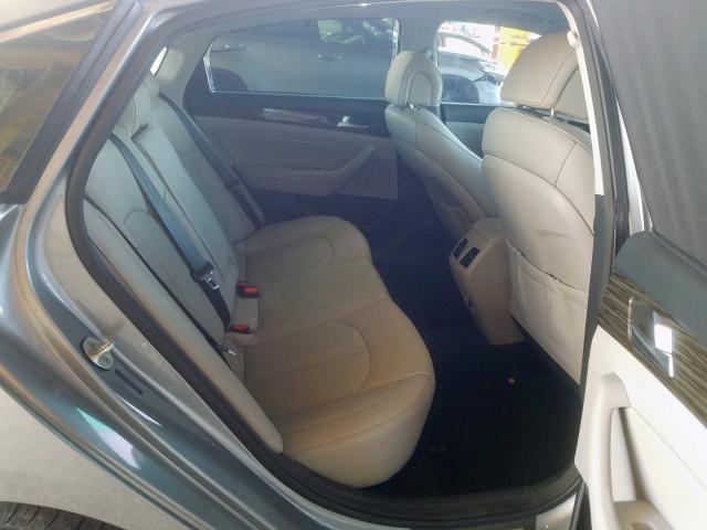 Photo 6 from auction – 2015 HYUNDAI SONATA SPO with VIN 5NPE34AF4FH101769