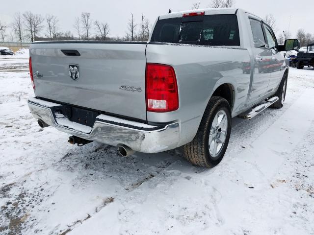 Photo 4 from auction – 2016 RAM 1500 SLT with VIN 1C6RR7TM9GS316118
