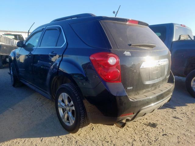 Photo 3 from auction – 2014 CHEVROLET EQUINOX LT with VIN 2GNFLFE31E6351481