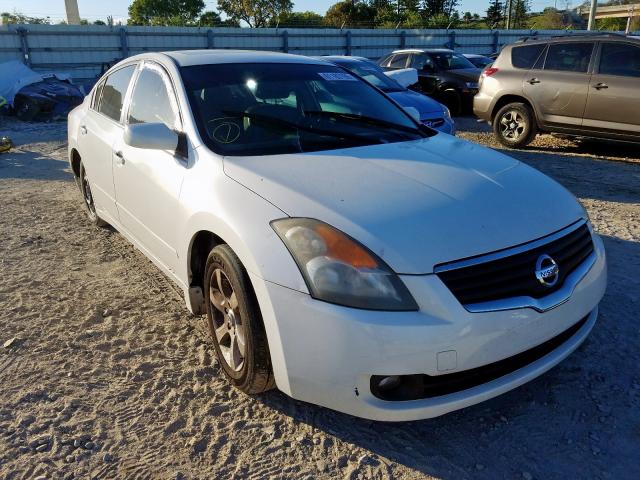 NISSAN ALTIMA 2.5 2007 with VIN 1N4AL21E07N453829 - Photo from auction