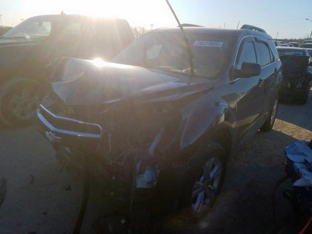 Photo 2 from auction – 2014 CHEVROLET EQUINOX LT with VIN 2GNFLFE31E6351481