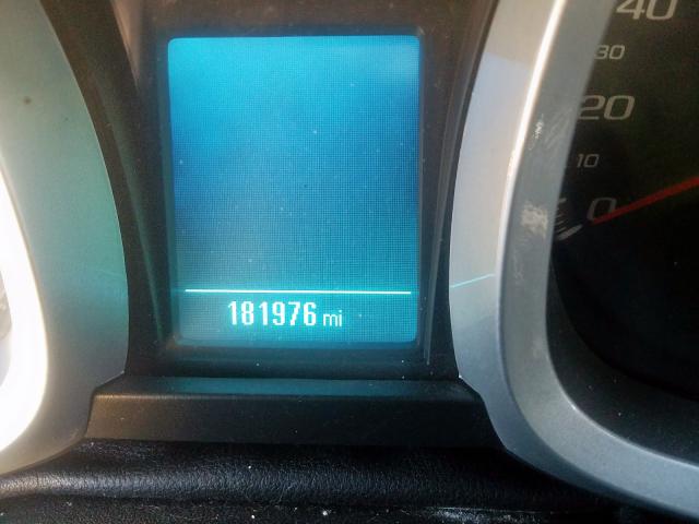 Photo 8 from auction – 2014 CHEVROLET EQUINOX LT with VIN 2GNFLFE31E6351481