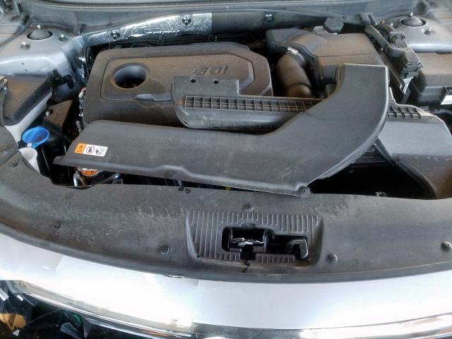 Photo 7 from auction – 2015 HYUNDAI SONATA SPO with VIN 5NPE34AF4FH101769