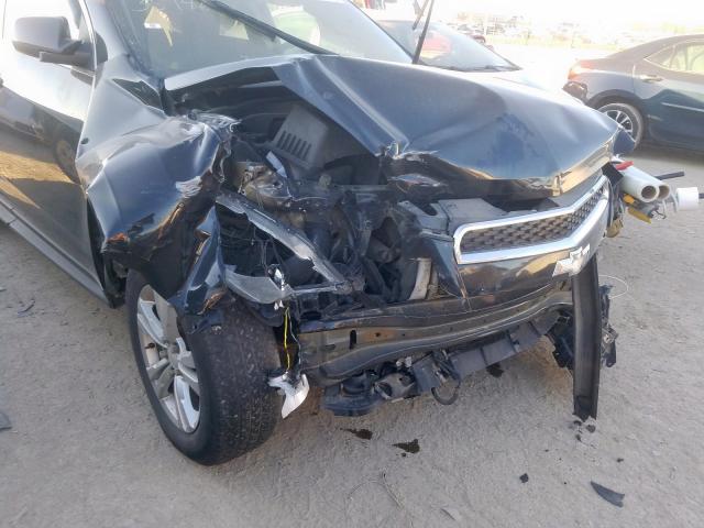 Photo 9 from auction – 2014 CHEVROLET EQUINOX LT with VIN 2GNFLFE31E6351481