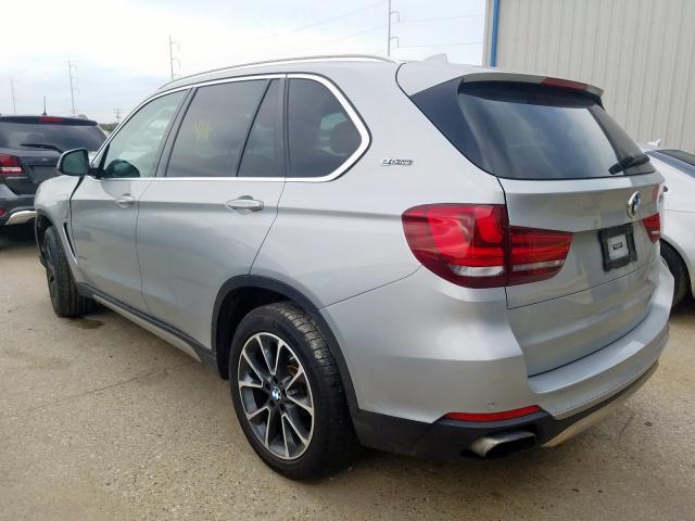 Photo 3 from auction – 2017 BMW X5 XDR40E with VIN 5UXKT0C56H0S80668