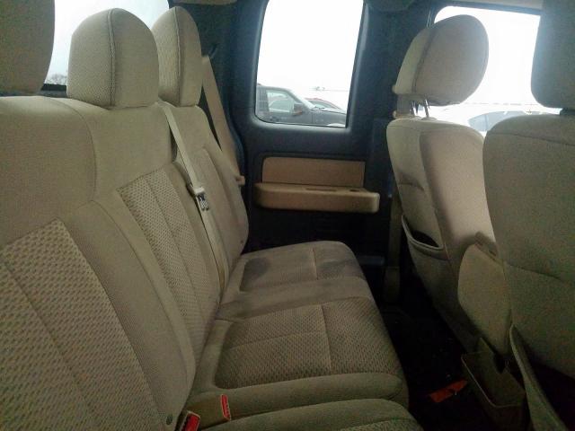 Photo 6 from auction – 2012 FORD F150 SUPER with VIN 1FTEX1CM7CFA56315