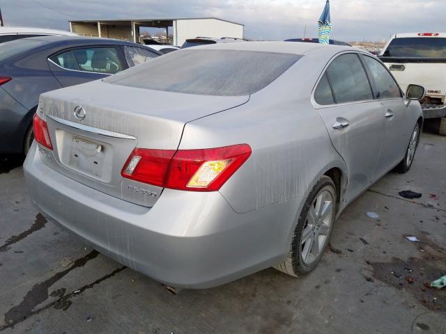Photo 4 from auction – 2007 LEXUS ES 350 with VIN JTHBJ46G872057917