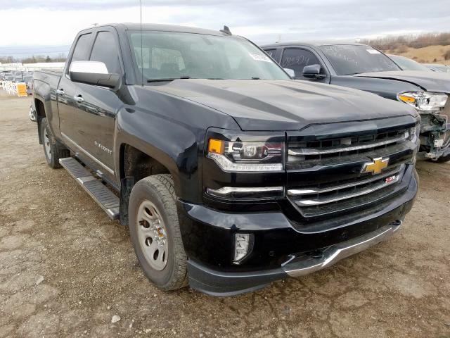 CHEVROLET SILVERADO 2016 with VIN 1GCVKSEC1GZ120040 - Photo from auction