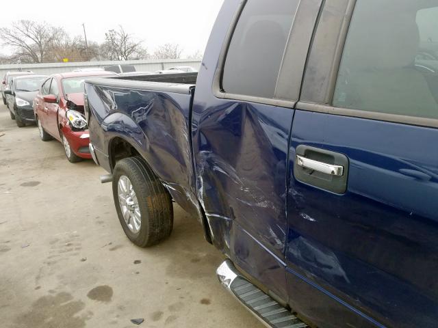 Photo 9 from auction – 2012 FORD F150 SUPER with VIN 1FTEX1CM7CFA56315