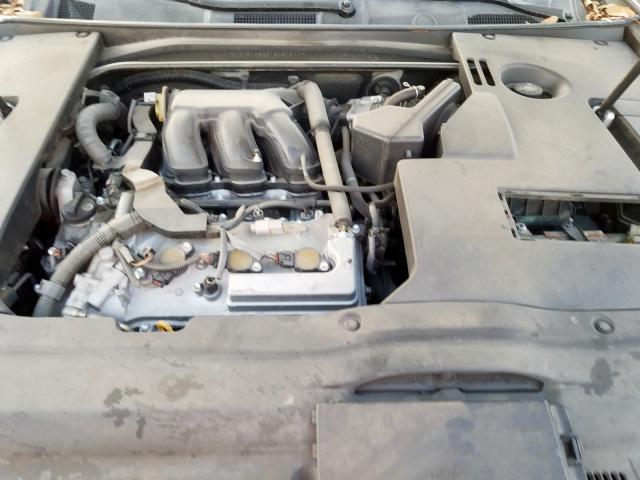 Foto 7 de la subasta – 2007 LEXUS ES 350 con VIN JTHBJ46G872057917