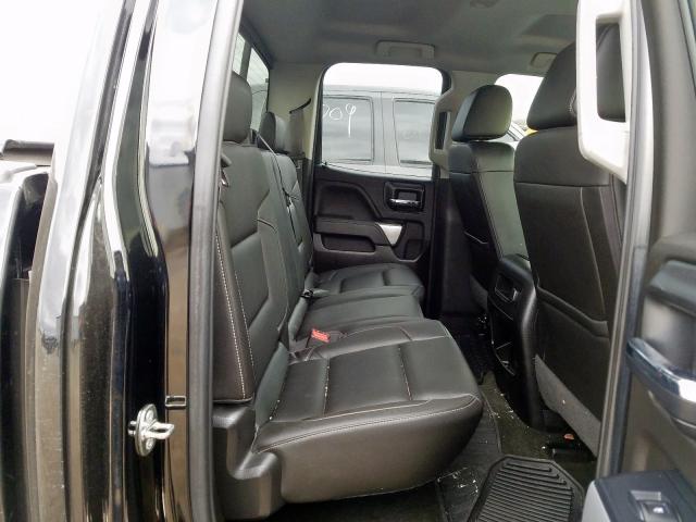 Photo 6 from auction – 2016 CHEVROLET SILVERADO with VIN 1GCVKSEC1GZ120040