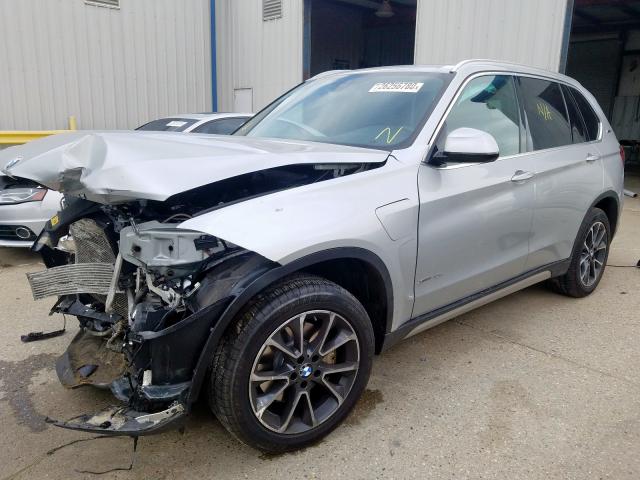 Photo 2 from auction – 2017 BMW X5 XDR40E with VIN 5UXKT0C56H0S80668