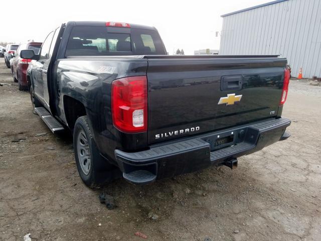 Photo 3 from auction – 2016 CHEVROLET SILVERADO with VIN 1GCVKSEC1GZ120040