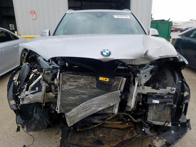 Photo 7 from auction – 2017 BMW X5 XDR40E with VIN 5UXKT0C56H0S80668