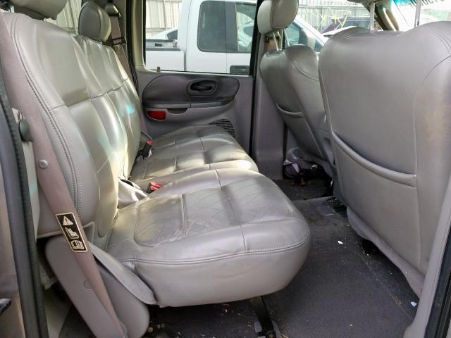 Photo 9 from auction – 2002 FORD F150 SUPER with VIN 1FTRW08L22KD89199