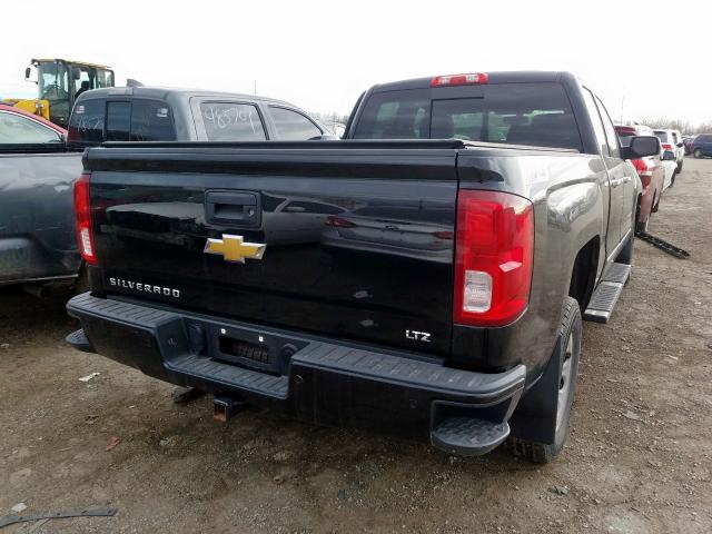 Photo 4 from auction – 2016 CHEVROLET SILVERADO with VIN 1GCVKSEC1GZ120040