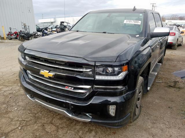 Photo 2 from auction – 2016 CHEVROLET SILVERADO with VIN 1GCVKSEC1GZ120040