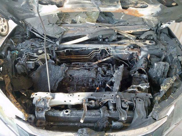 Photo 7 from auction – 2016 HONDA CR-V SE with VIN 2HKRM3H44GH542400