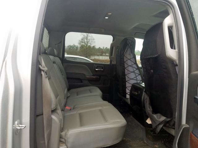 Photo 6 from auction – 2015 GMC SIERRA K25 with VIN 1GT12ZE80FF178983