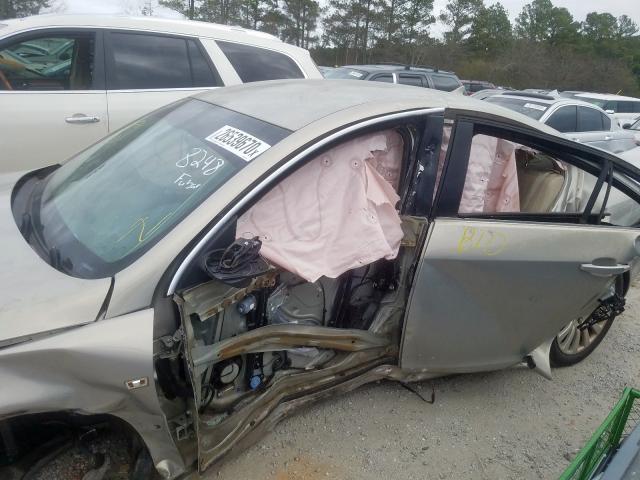 Photo 9 from auction – 2011 BUICK REGAL CXL with VIN W04GN5EC4B1018248