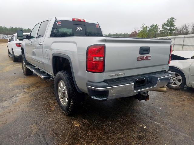 Photo 3 from auction – 2015 GMC SIERRA K25 with VIN 1GT12ZE80FF178983