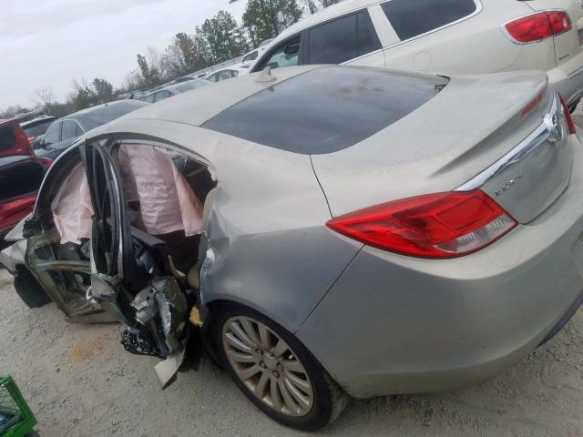 صورة رقم 10 من المزاد - 2011 BUICK REGAL CXL مع VIN W04GN5EC4B1018248