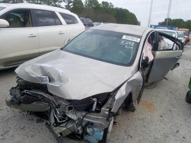 صورة رقم 2 من المزاد - 2011 BUICK REGAL CXL مع VIN W04GN5EC4B1018248