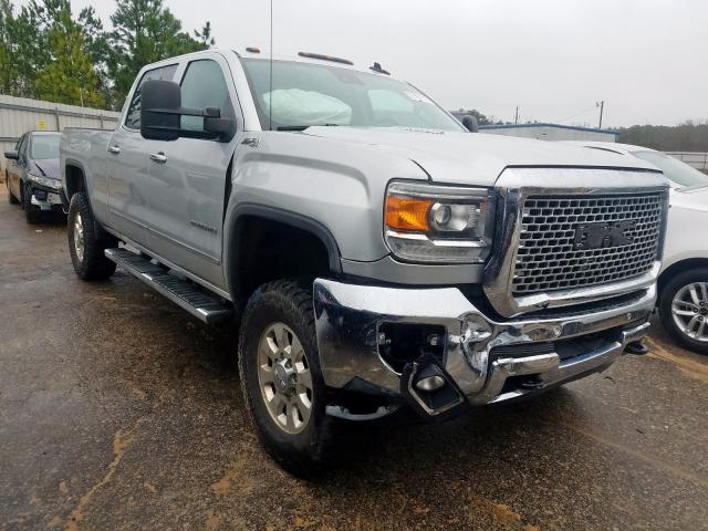 Photo 1 from auction – 2015 GMC SIERRA K25 with VIN 1GT12ZE80FF178983