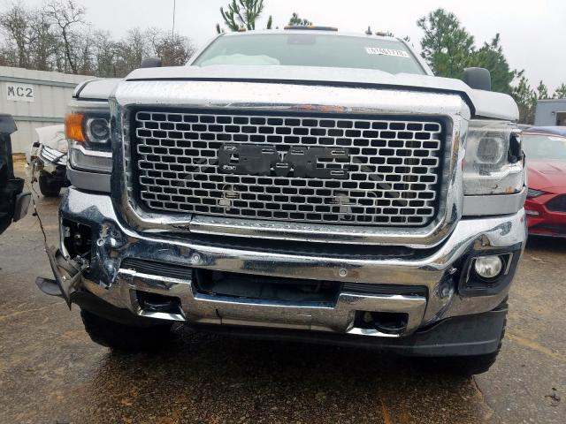 Photo 9 from auction – 2015 GMC SIERRA K25 with VIN 1GT12ZE80FF178983