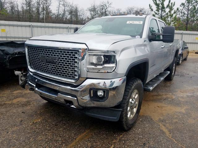 Photo 2 from auction – 2015 GMC SIERRA K25 with VIN 1GT12ZE80FF178983