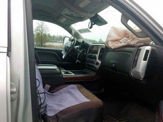Photo 5 from auction – 2015 GMC SIERRA K25 with VIN 1GT12ZE80FF178983