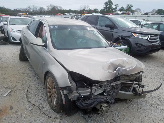 صورة رقم 1 من المزاد - 2011 BUICK REGAL CXL مع VIN W04GN5EC4B1018248