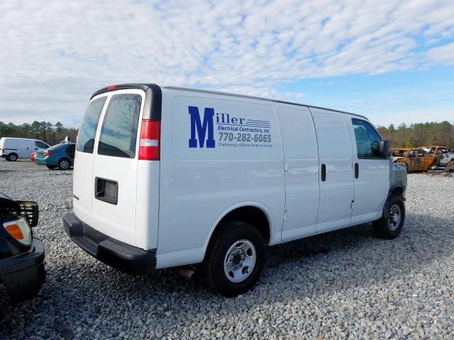 Photo 4 from auction – 2018 CHEVROLET EXPRESS G2 with VIN 1GCWGAFP6J1277974