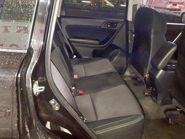 Photo 6 from auction – 2018 SUBARU FORESTER 2 with VIN JF2SJAACXJH465040