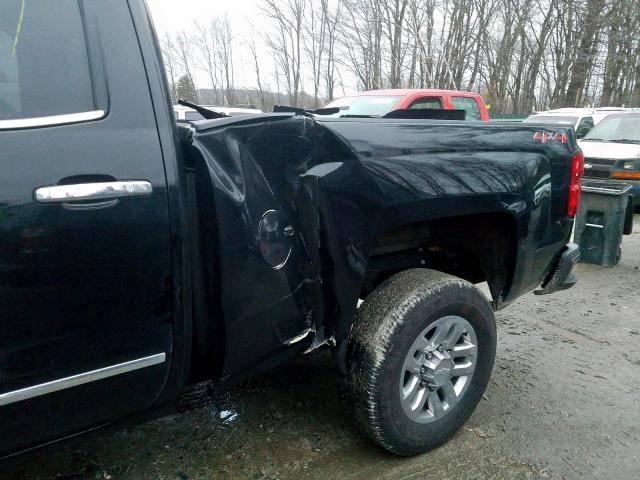 Photo 9 from auction – 2019 CHEVROLET SILVERADO with VIN 1GC4KYEY7KF220941