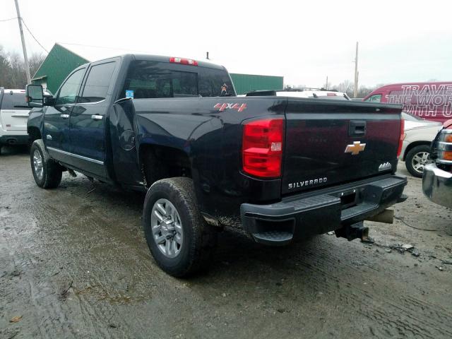 Photo 3 from auction – 2019 CHEVROLET SILVERADO with VIN 1GC4KYEY7KF220941