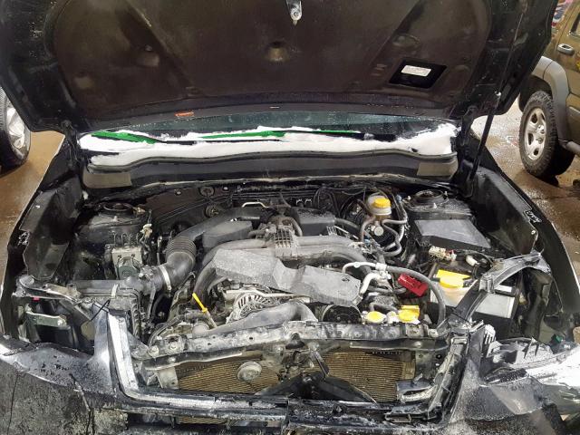 Photo 7 from auction – 2018 SUBARU FORESTER 2 with VIN JF2SJAACXJH465040