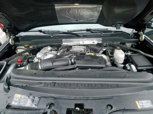 Photo 7 from auction – 2019 CHEVROLET SILVERADO with VIN 1GC4KYEY7KF220941