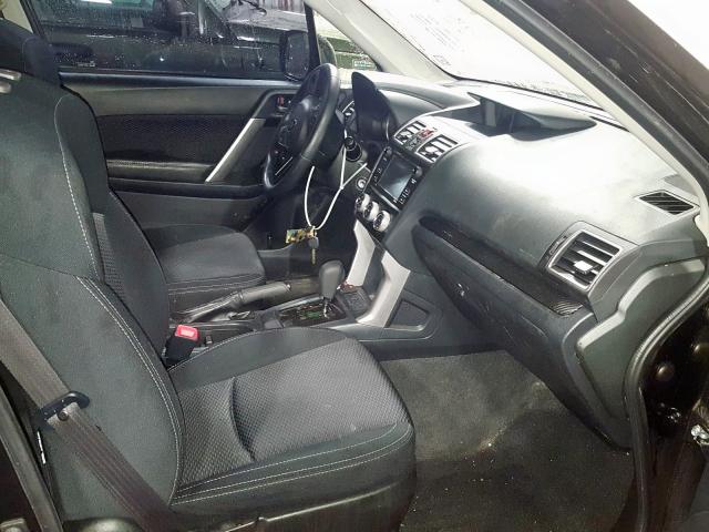 Photo 5 from auction – 2018 SUBARU FORESTER 2 with VIN JF2SJAACXJH465040