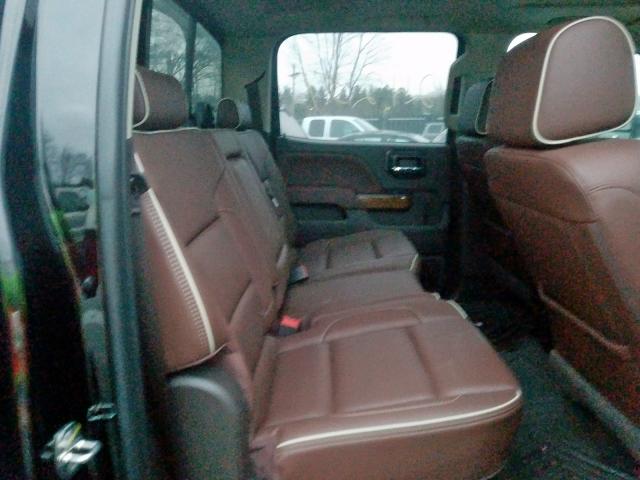 Photo 6 from auction – 2019 CHEVROLET SILVERADO with VIN 1GC4KYEY7KF220941