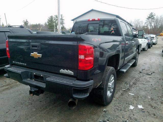 Photo 4 from auction – 2019 CHEVROLET SILVERADO with VIN 1GC4KYEY7KF220941