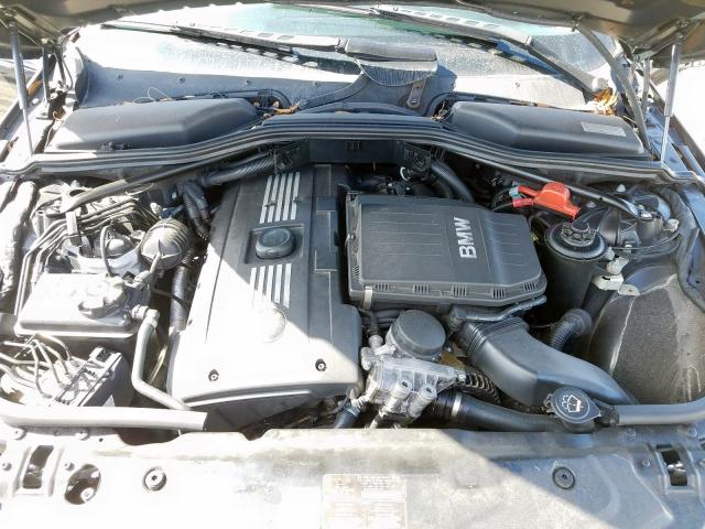 Photo 7 from auction – 2008 BMW 535 XI with VIN WBANV935X8CZ67242