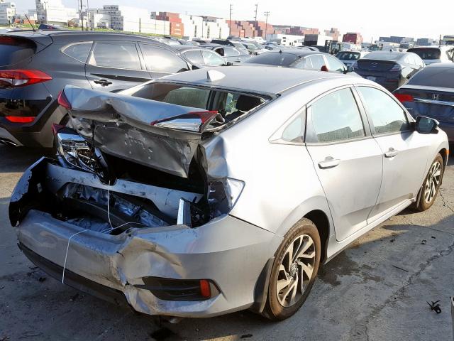 Photo 4 from auction – 2018 HONDA CIVIC with VIN 2HGFC2F75JH592107
