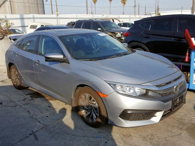 HONDA CIVIC 2018 with VIN 2HGFC2F75JH592107 - Photo from auction